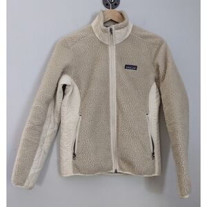 Patagonia Vintage Synchilla Fleece Full Zip Jacket